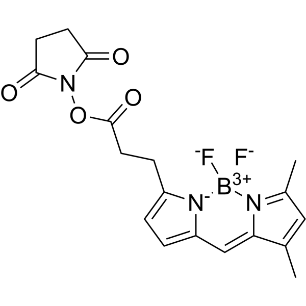 BODIPY-FL NHS ester 146616-66-2